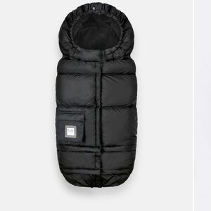 7am Enfant Blanket 212 Evolution Black NWT